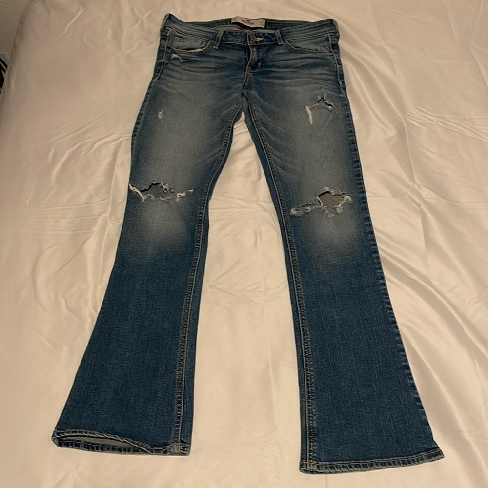 Hollister jeans